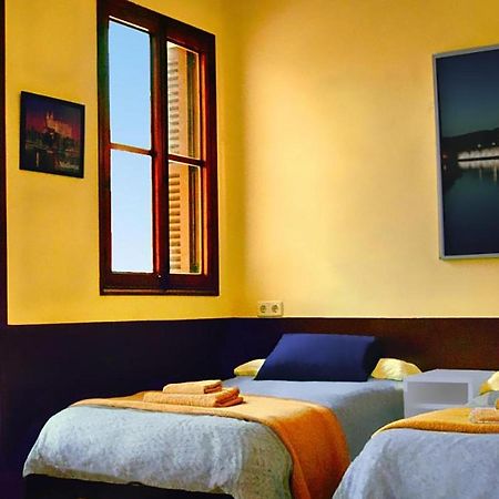 Hostal Atlanta 엘아레날 외부 사진