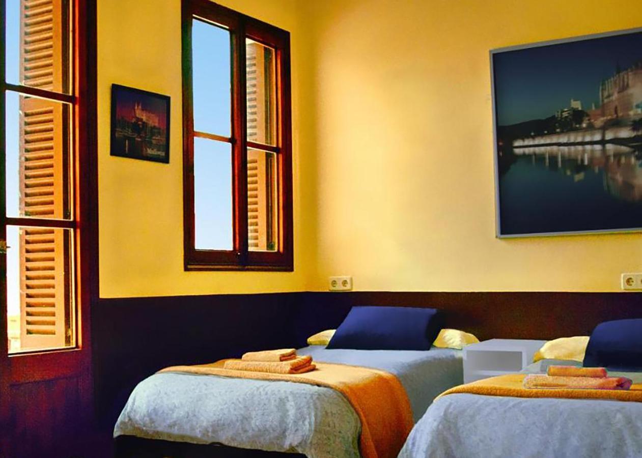 Hostal Atlanta 엘아레날 외부 사진