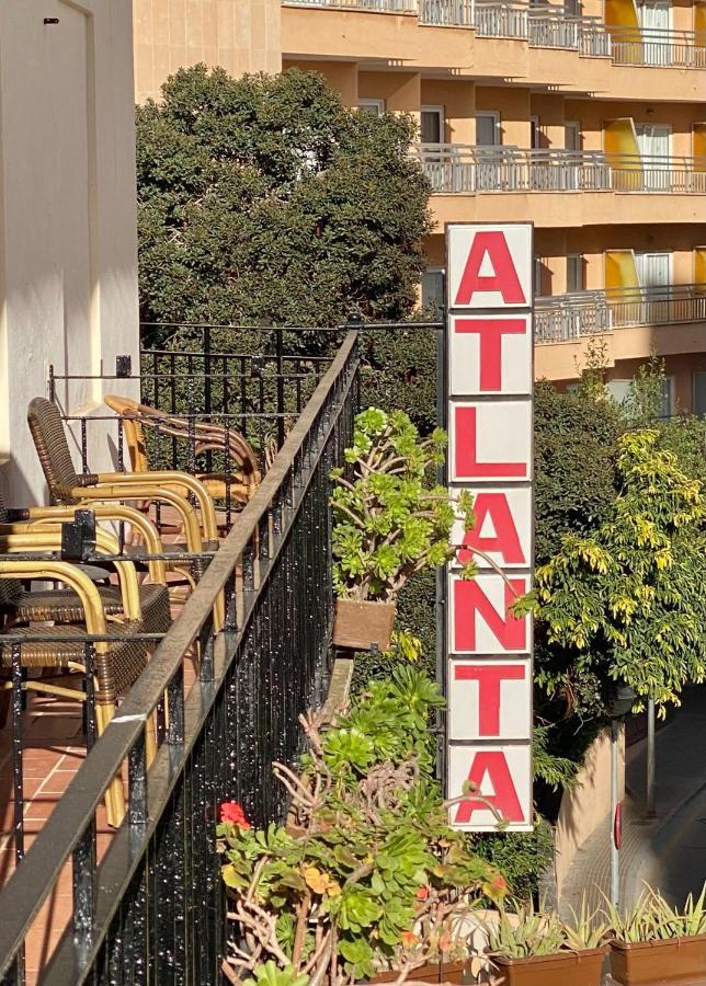 Hostal Atlanta 엘아레날 외부 사진