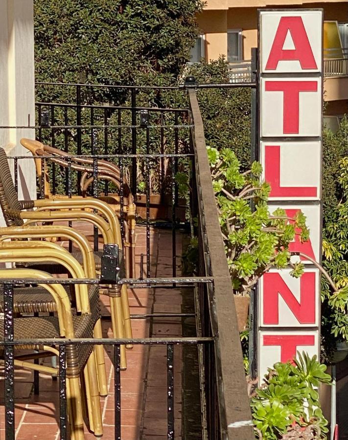 Hostal Atlanta 엘아레날 외부 사진