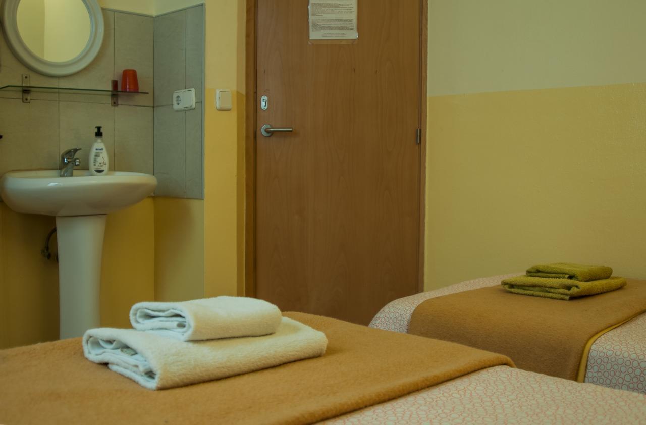 Hostal Atlanta 엘아레날 외부 사진