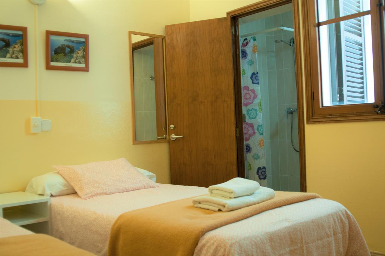 Hostal Atlanta 엘아레날 외부 사진