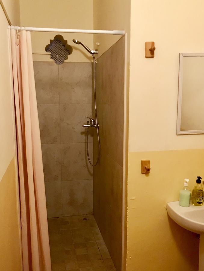 Hostal Atlanta 엘아레날 외부 사진